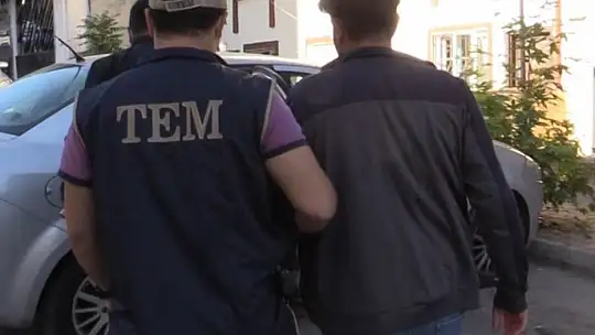 Gaziantep'te FETÖ/PDY şüphelisi 11 şahıs tutuklandı