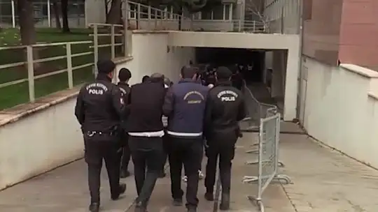 Gaziantep'te fuhuş operasyonu: 21 gözaltı, 7 tutuklama