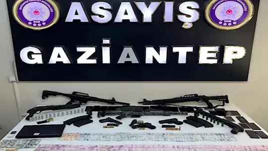 Gaziantep'te fuhuş operasyonu: 21 gözaltı, 7 tutuklama