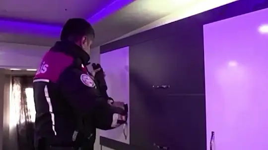 Gaziantep'te fuhuş operasyonu: 21 gözaltı, 7 tutuklama