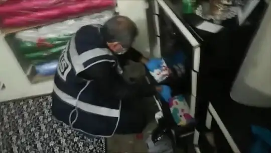 Gaziantep'te fuhuş operasyonu