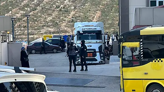 Gaziantep'te göçmen faciası
