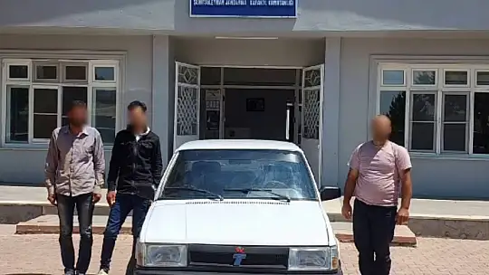 Gaziantep'te göçmen kaçakçılığı operasyonu: 198 düzensiz göçmen yakalandı