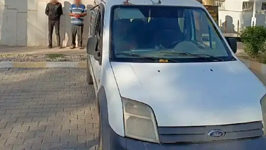 Gaziantep'te göçmen kaçakçılığı operasyonu: 198 düzensiz göçmen yakalandı