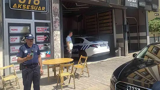 Gaziantep'te gürültü denetimleri devam ediyor
