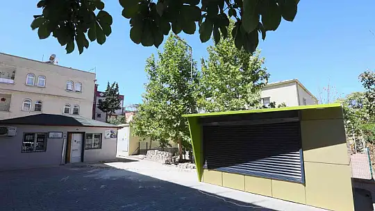 Gaziantep'te halk yiyecek büfeleri hizmet vermeye başlıyor