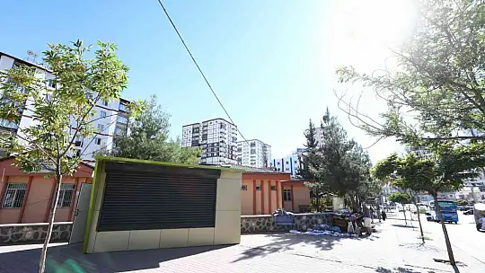 Gaziantep'te halk yiyecek büfeleri hizmet vermeye başlıyor