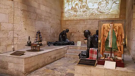 Gaziantep'te hamam kültürü müzede yaşatılıyor