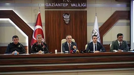 Gaziantep'te hasarlı 14 bin binadan 11 bininin yıkımı gerçekleşti