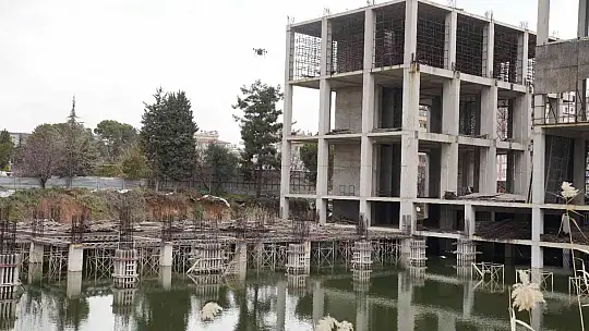 Gaziantep'te haşerelere havadan müdahale