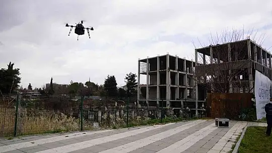 Gaziantep'te haşerelere havadan müdahale