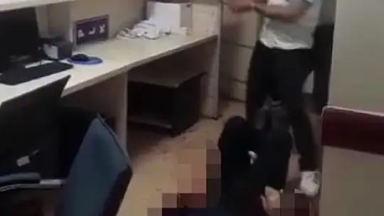 Gaziantep'te hastanede sağlık teknikerine bıçaklı saldırı