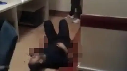 Gaziantep'te hastanede sağlık teknikerine bıçaklı saldırı