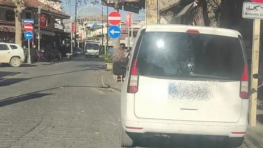 Gaziantep'te hatalı park yapan 529 araca 230 bin lira ceza