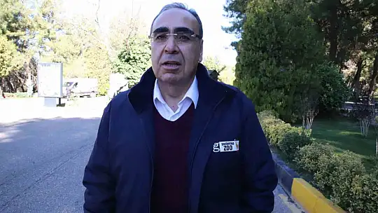 Gaziantep'te hayvanlar kış uykusunu unuttu