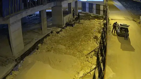Gaziantep'te hırsızların rahatlığı pes dedirtti