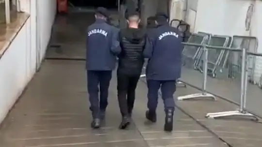 Gaziantep'te hırsızlık şüphelisi 34 şahıs tutuklandı