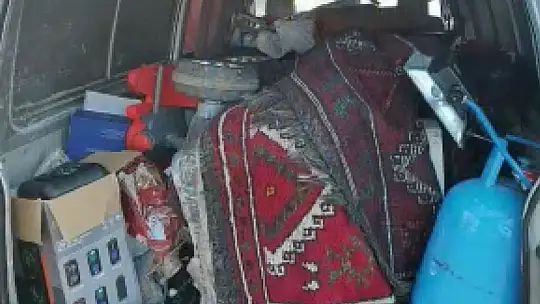 Gaziantep'te hırsızlık şüphelisi 34 şahıs tutuklandı