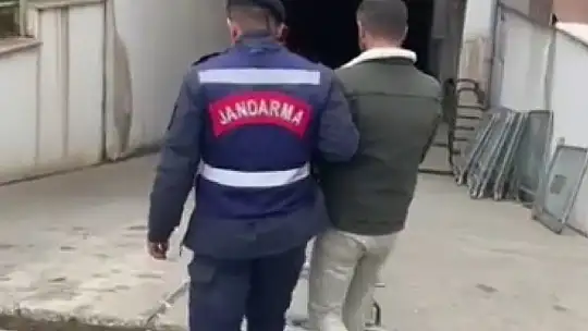 Gaziantep'te hırsızlık şüphelisi 34 şahıs tutuklandı