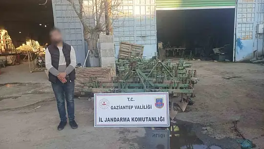 Gaziantep'te hırsızlık şüphelisi 96 şahıs tutuklandı