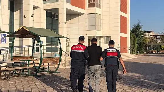 Gaziantep'te hırsızlık şüphelisi 76 şahıs tutuklandı