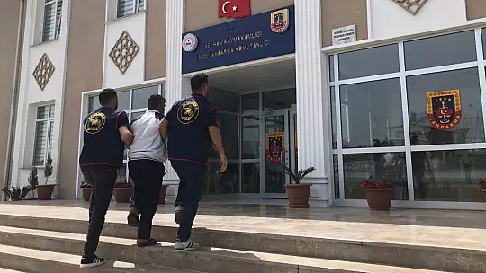 Gaziantep'te hırsızlık şüphelisi 76 şahıs tutuklandı