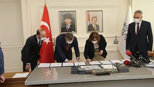 Gaziantep'te hükümlüleri topluma kazandıracak protokol
