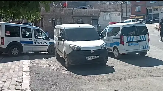 Gaziantep'te husumetli iki aile arasında katliam gibi kavga: 3 ölü, 2 yaralı