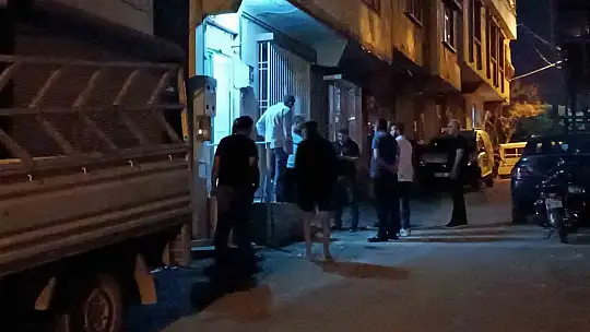 Gaziantep'te husumetli iki grup arasında silahlı kavga: 1 ölü, 1 yaralı