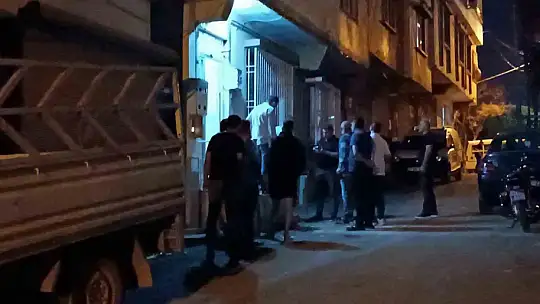 Gaziantep'te husumetli iki grup arasında silahlı kavga: 1 ölü, 1 yaralı