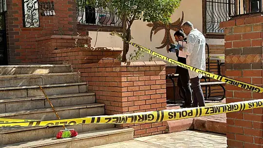 Gaziantep'te husumetlilerin tartışması kanlı bitti: 1 ölü