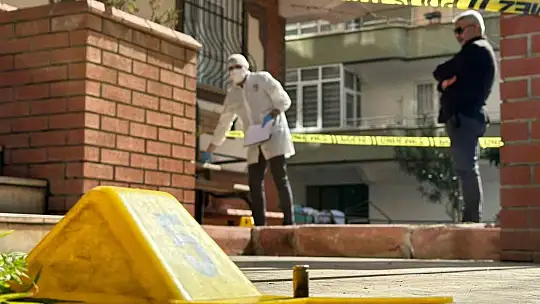 Gaziantep'te husumetlilerin tartışması kanlı bitti: 1 ölü