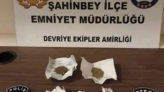 Gaziantep'te huzur güven uygulaması