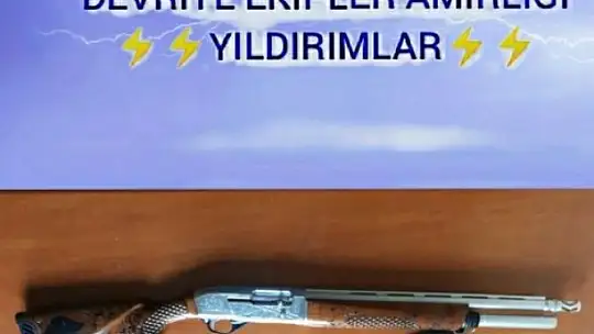 Gaziantep'te Huzur operasyonu 4 tutuklama