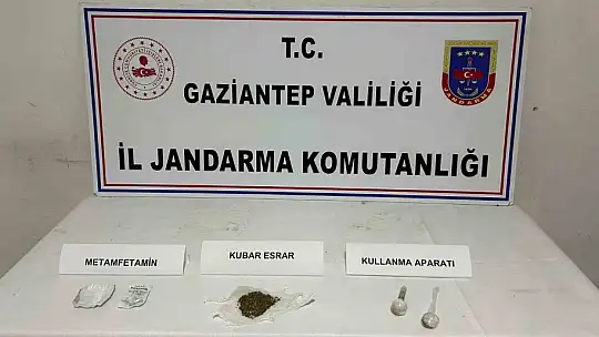 Gaziantep'te huzur operasyonu: 28 gözaltı