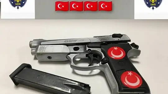 Gaziantep'te huzur ve güven operasyonunda 15 tutuklama