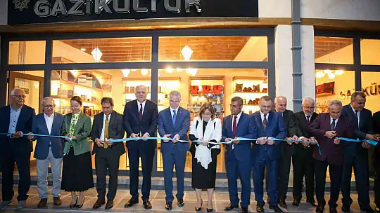 Gaziantep'te Hz. Ukkaşe çalıştayı