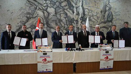 Gaziantep'te ihtiyaç sahibi 50 bin vatandaşa bakkalkart müjdesi