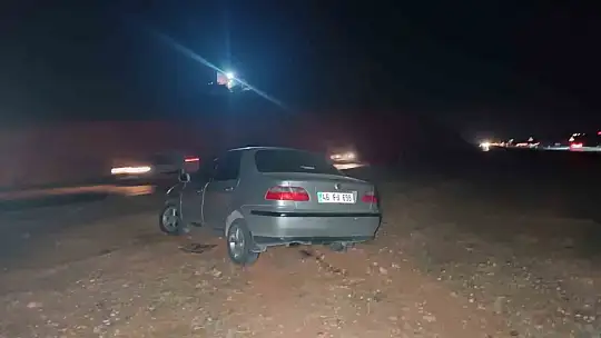 Gaziantep'te iki araç çarpıştı: 8 yaralı