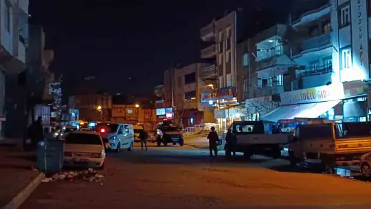 Gaziantep'te iki grup arasında silahlı kavga: 1'i polis 2 ölü