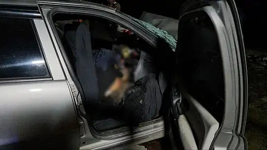Gaziantep'te iki otomobil kafa kafaya çarpıştı: 2 ölü, 6 yaralı