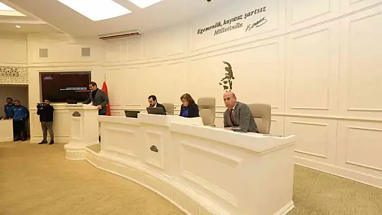 Gaziantep'te il temsilcilerine bisiklet dağıtımı