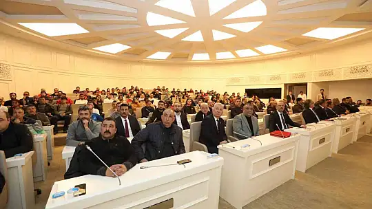 Gaziantep'te il temsilcilerine bisiklet dağıtımı