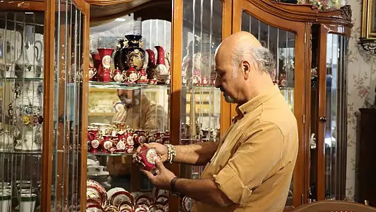 Gaziantep'te ilk mezat salonu açıldı