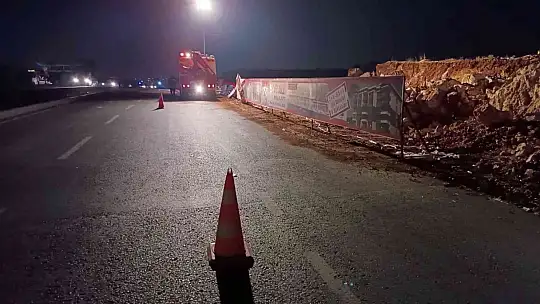 Gaziantep'te inşaat alanındaki patlamanın sebebi 'dinamit'