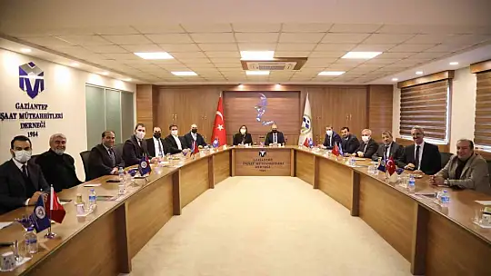 Gaziantep'te inşaat sektörüne indirim müjdesi