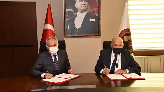 Gaziantep'te iş dünyasına akademik destek