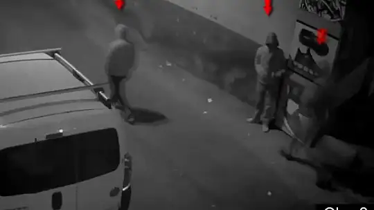 Gaziantep'te iş yerinden hırsızlık yapan 2 şahıs tutuklandı