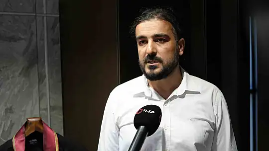 Gaziantep'te iş yerine kalaşnikoflu saldırı kamerada