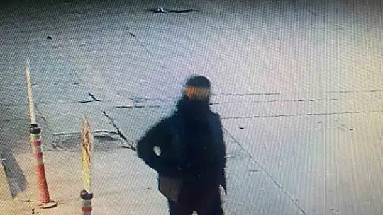 Gaziantep'te iş yerine kalaşnikoflu saldırı kamerada